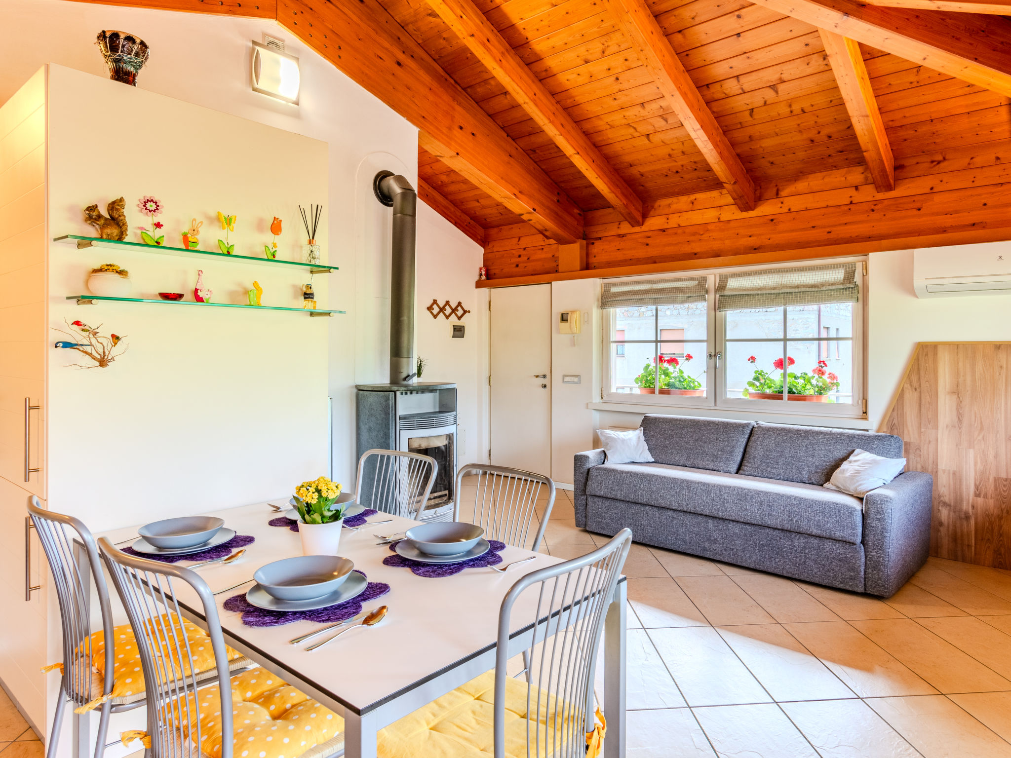 Holiday Rental Accommodation