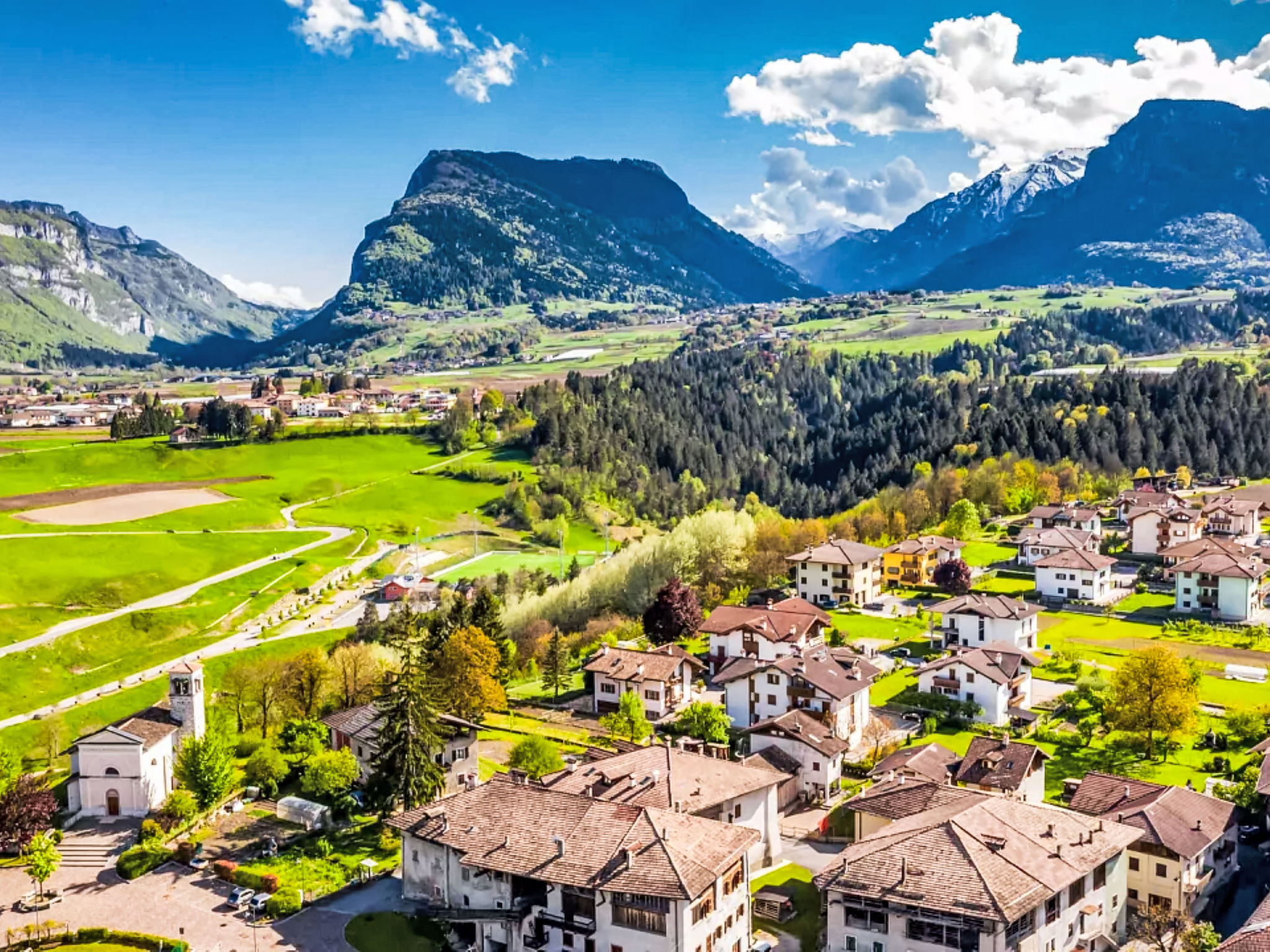 Appartement Cavallini – Environs, photo 29 sur 37