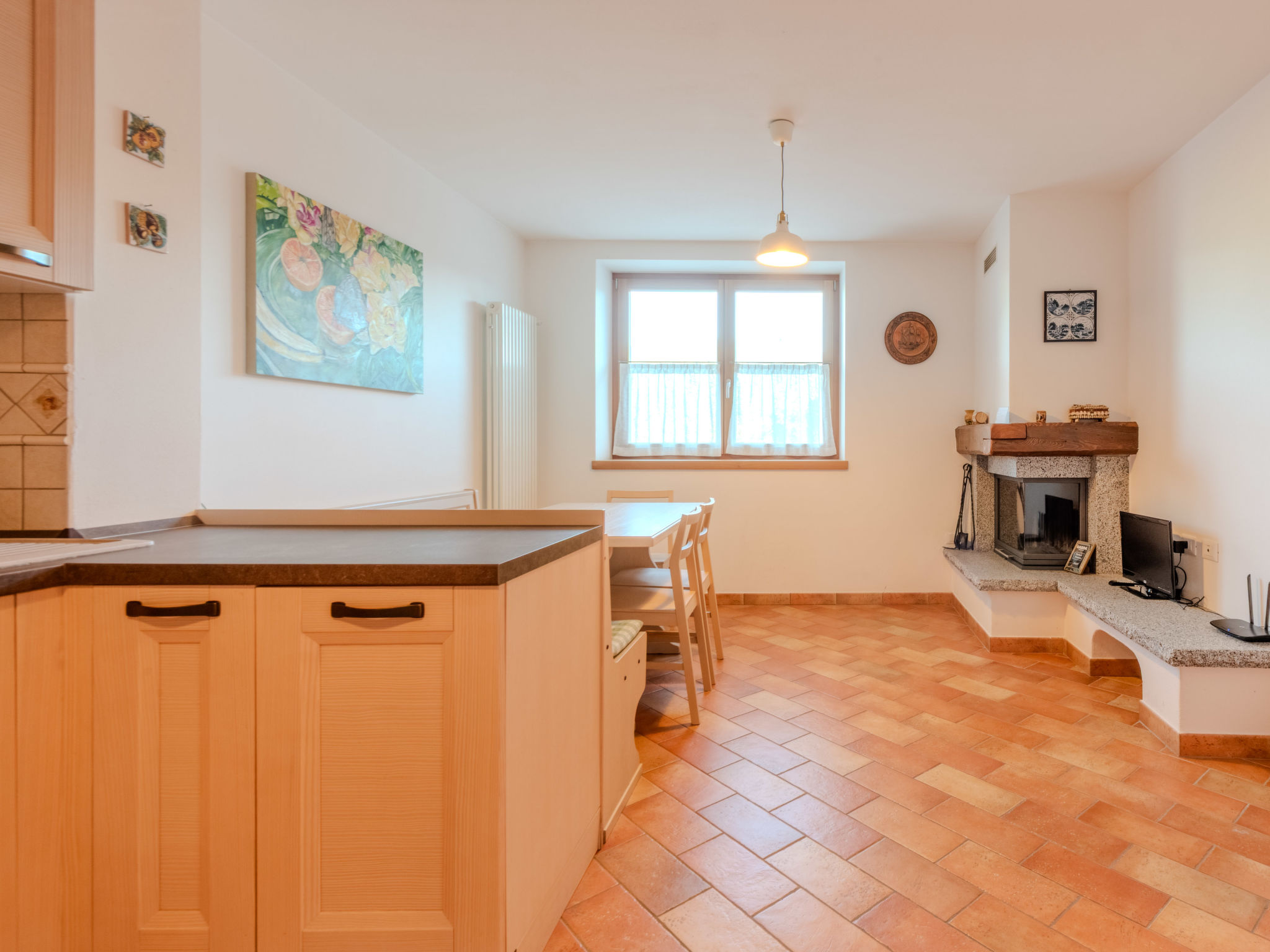 Picchio Primavera-Binnen