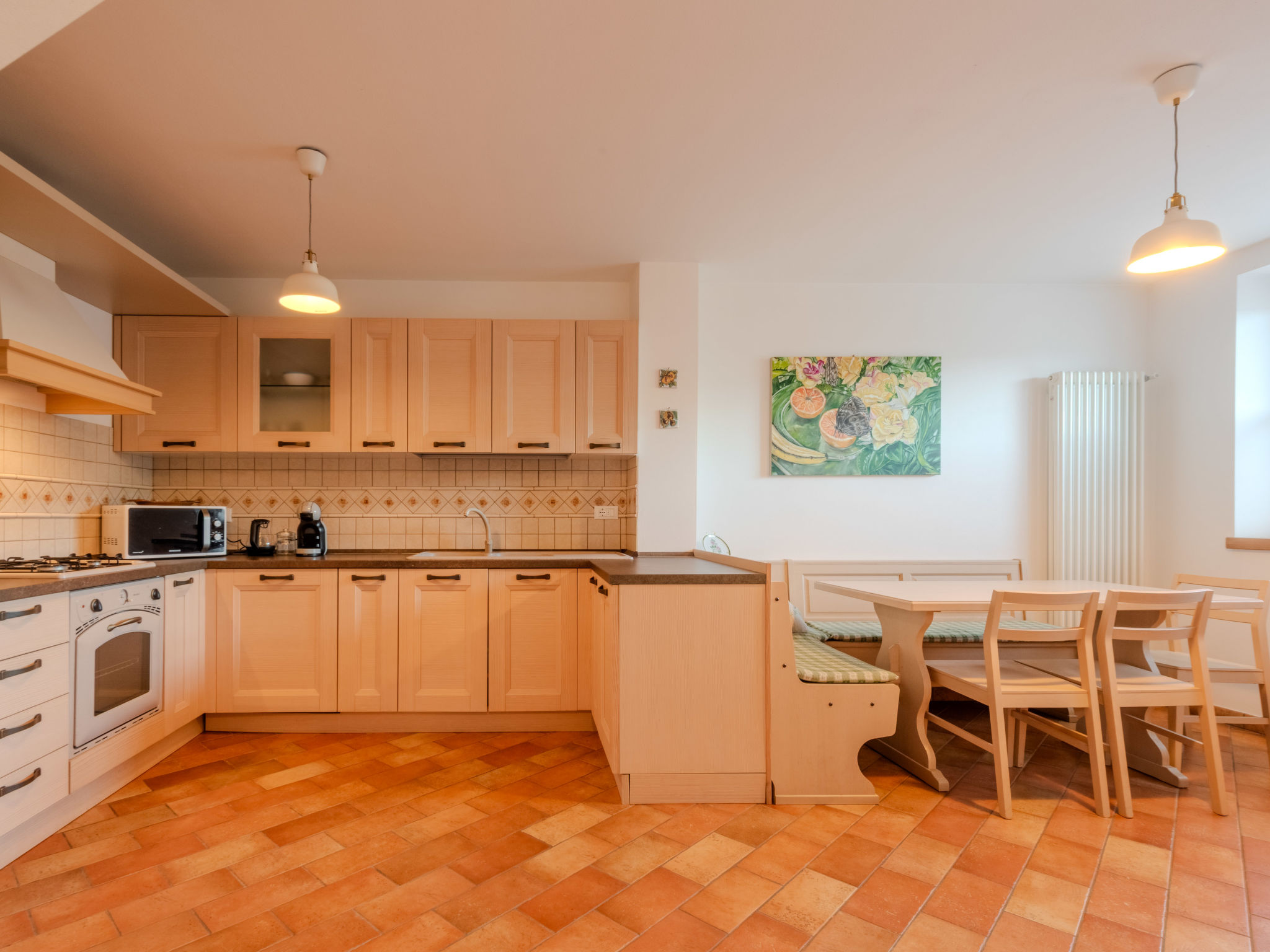 Picchio Primavera-Binnen