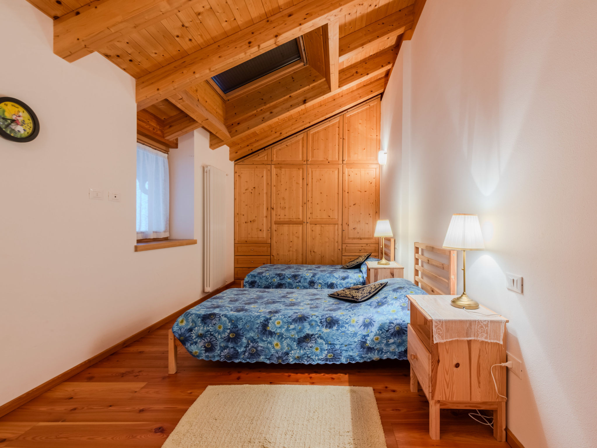 Picchio Primavera-Binnen