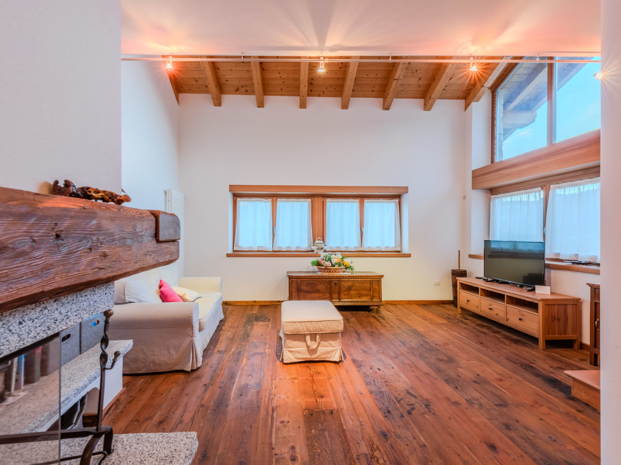 La casa dei Noci-Binnen