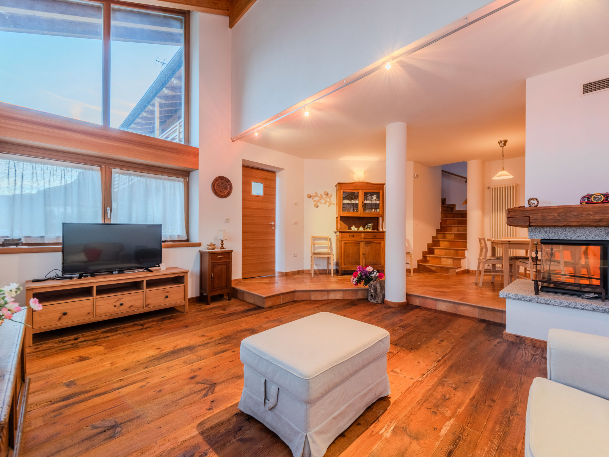 La casa dei Noci-Binnen