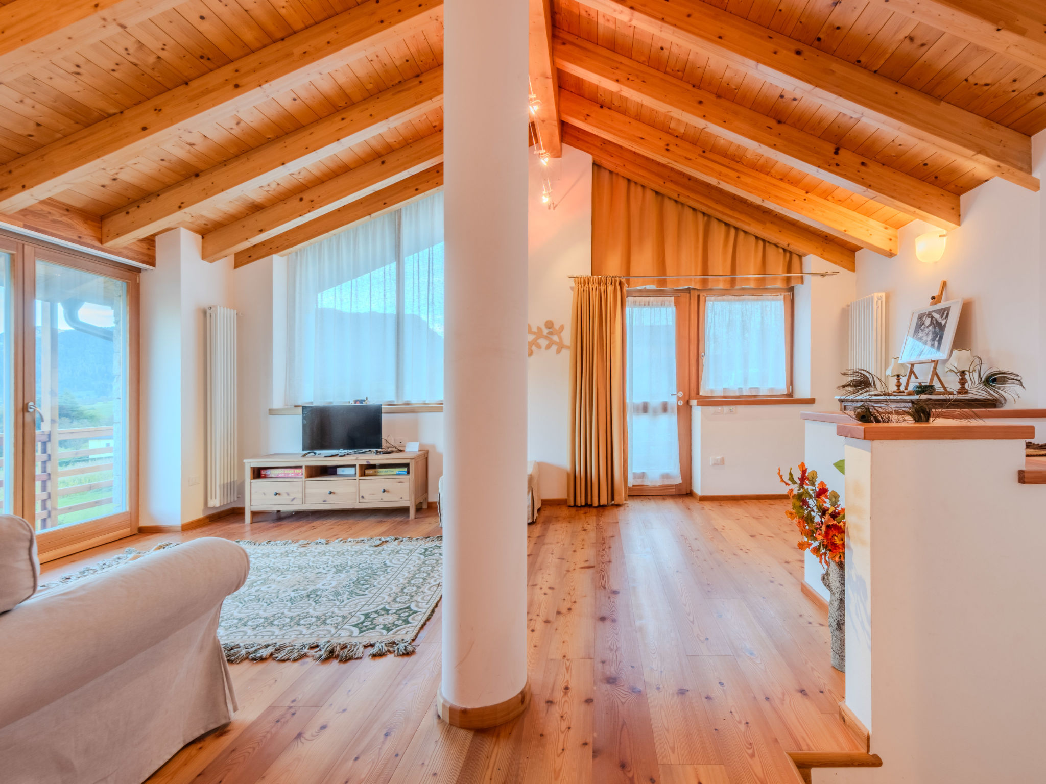 La casa dei Noci-Binnen