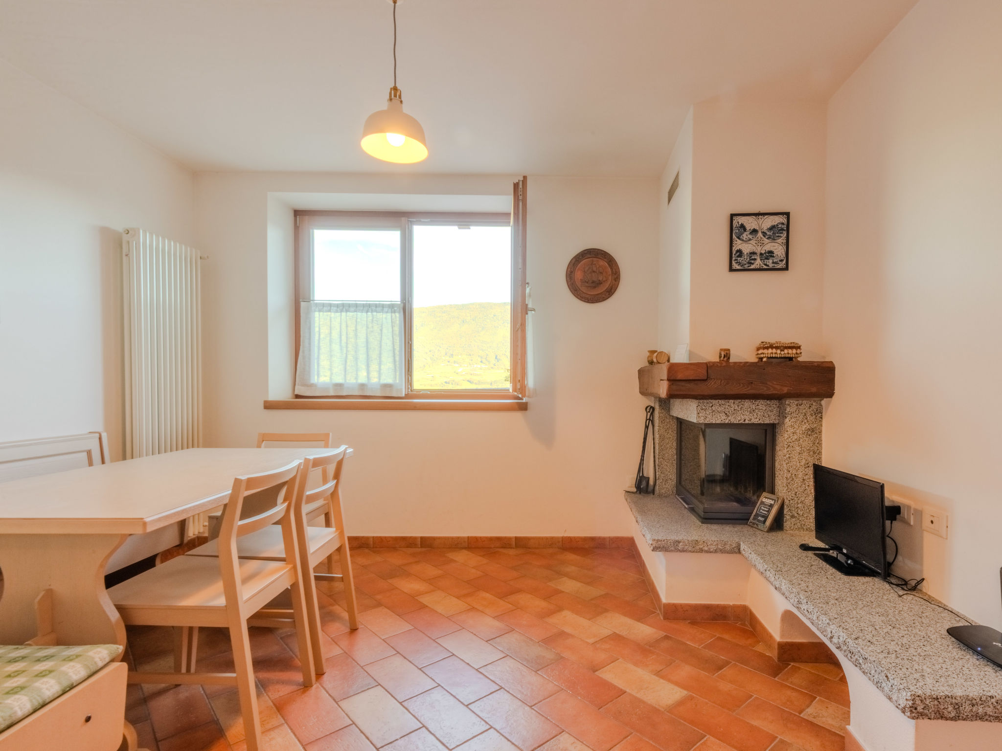 La casa dei Noci-Binnen