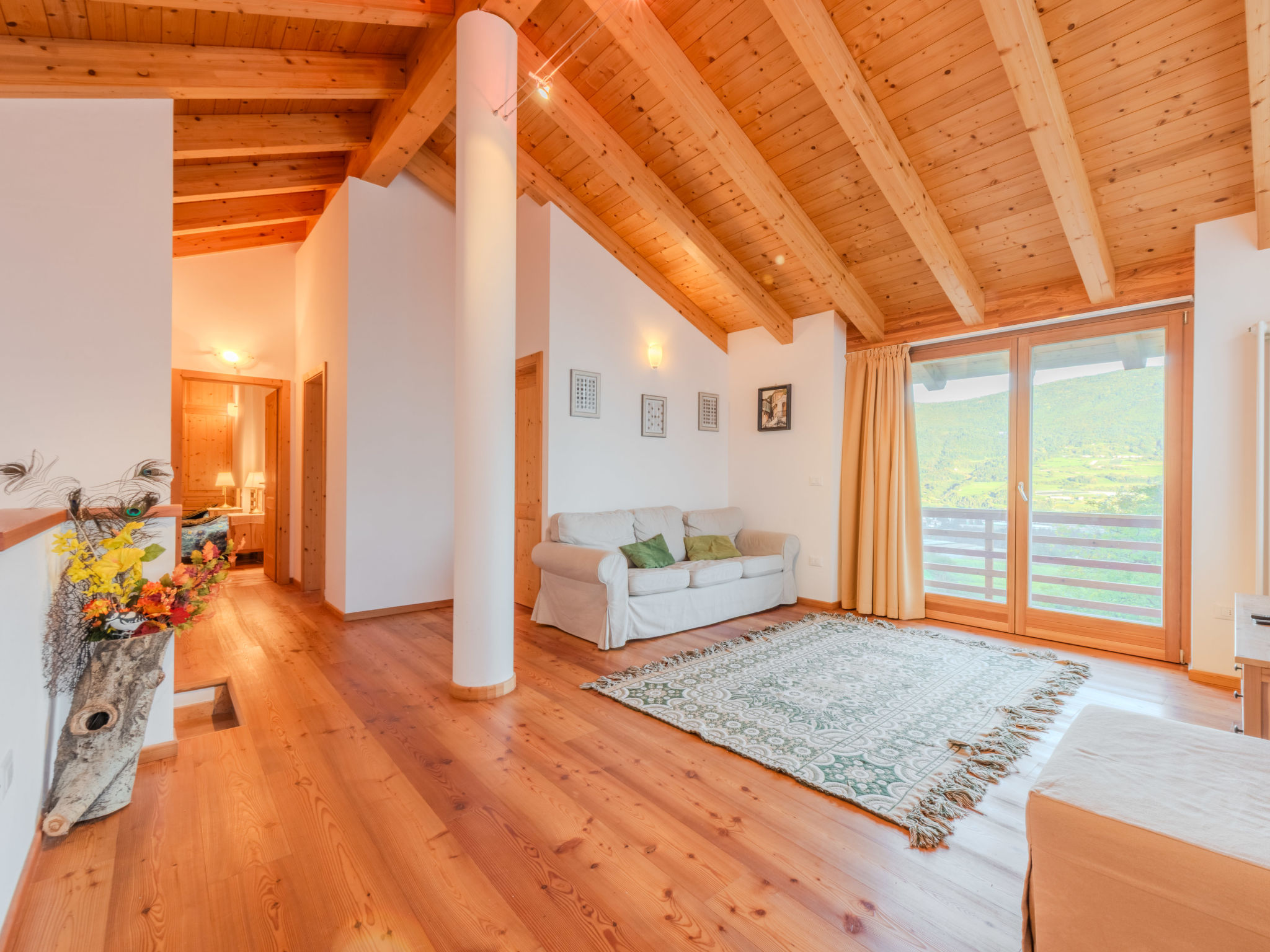 La casa dei Noci-Binnen