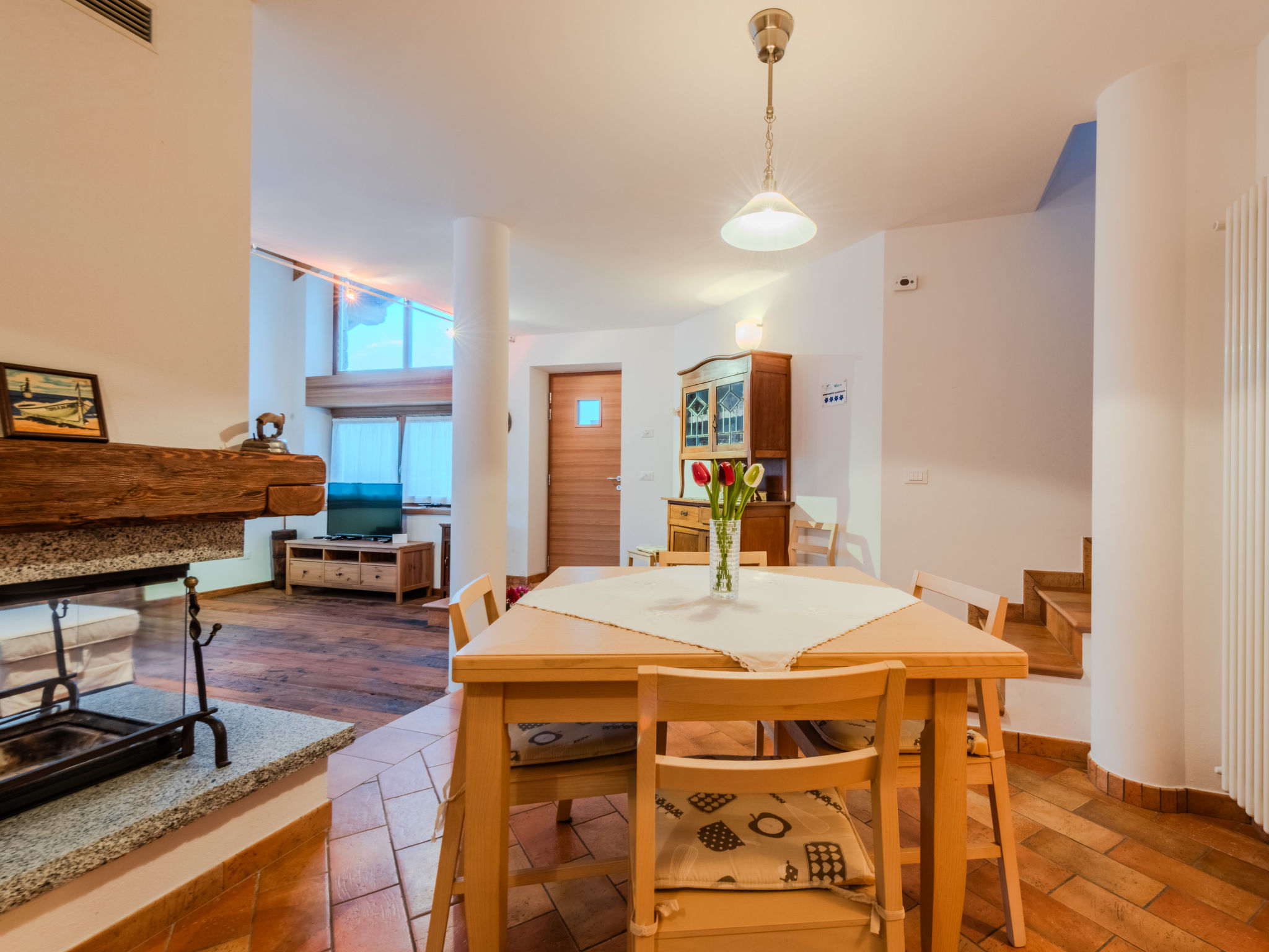 La casa dei Noci-Binnen