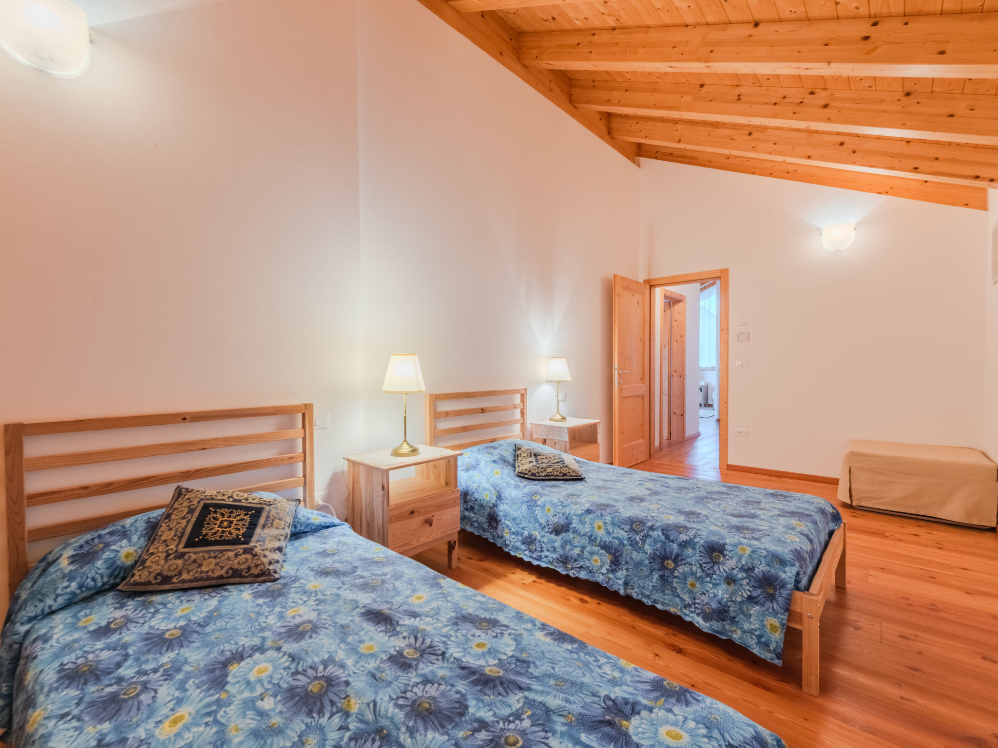 La casa dei Noci-Binnen