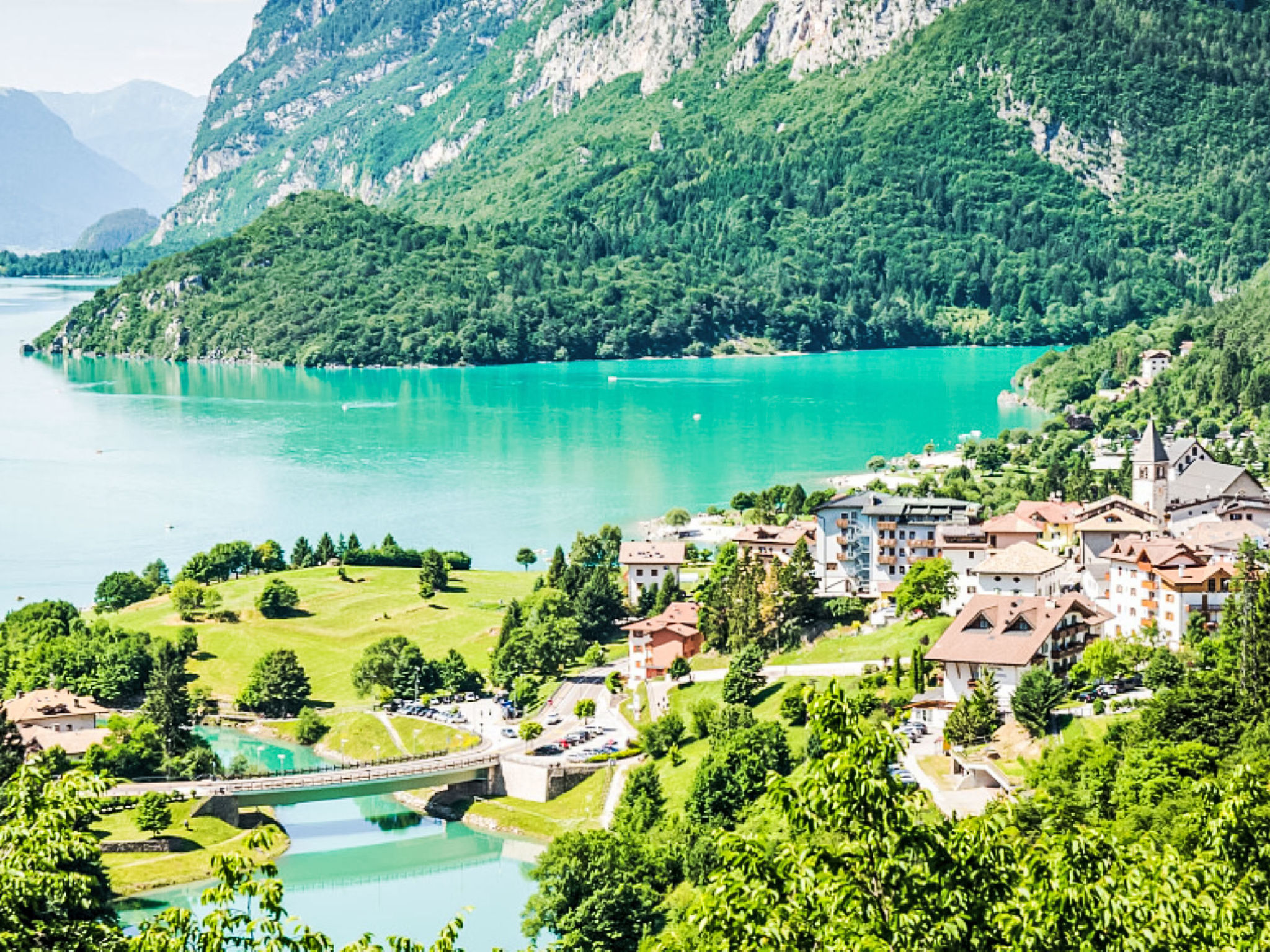 Baita Valon Alpine Hideaway-Omgeving