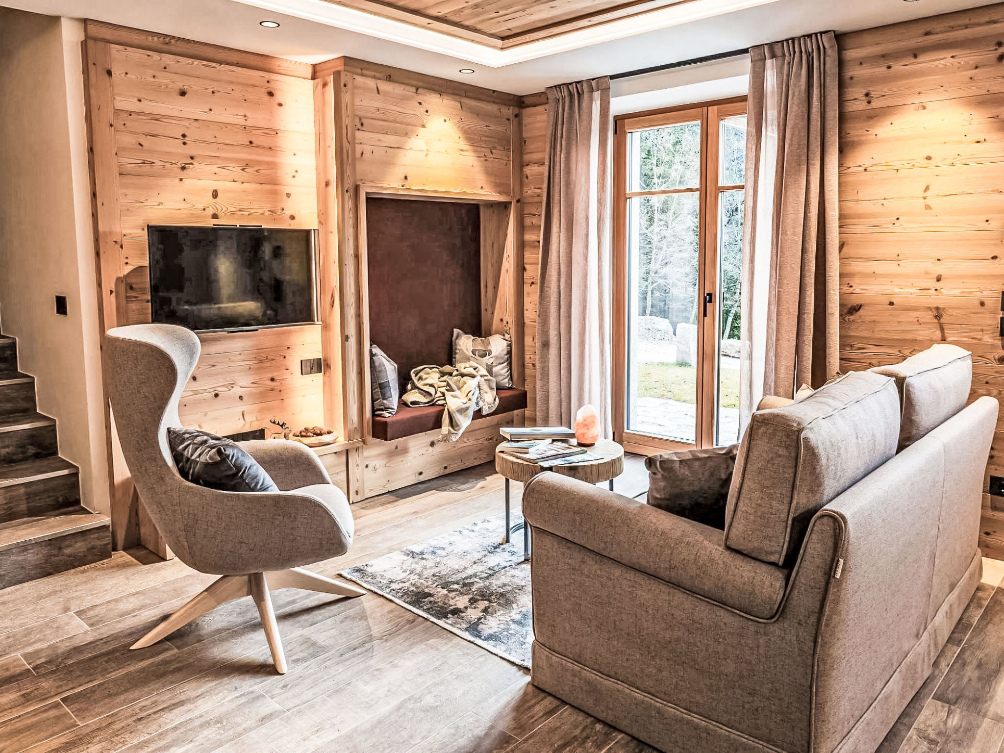 La Granda e la Piciola