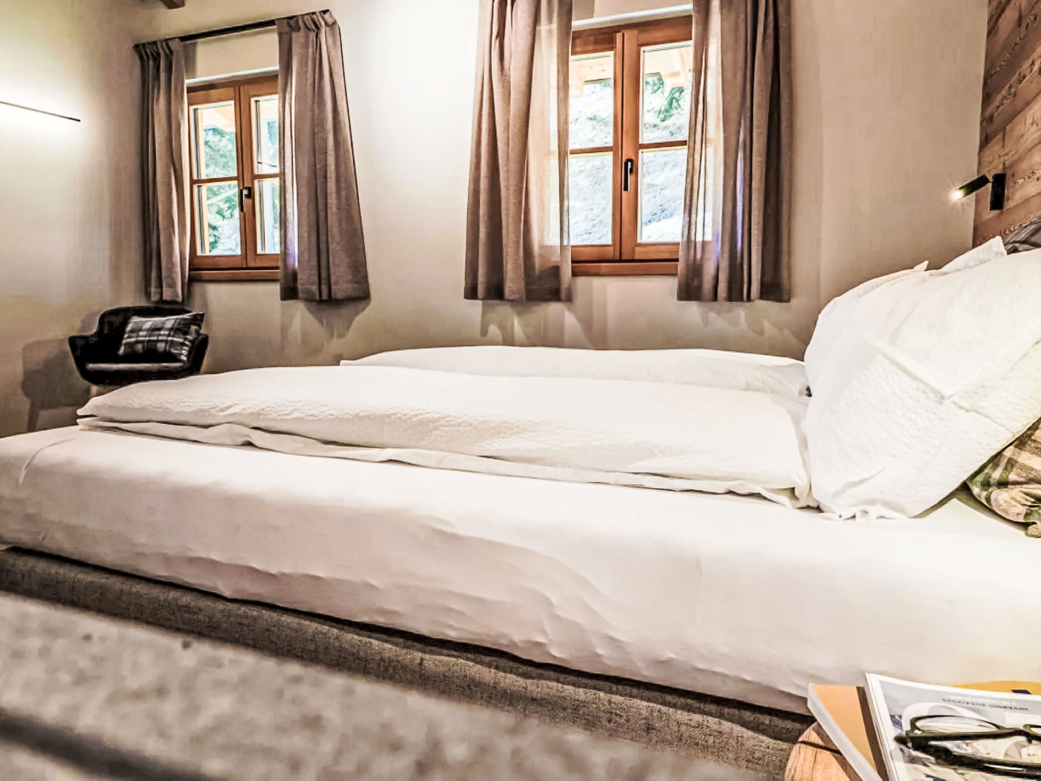 La Granda e la Piciola-Binnen