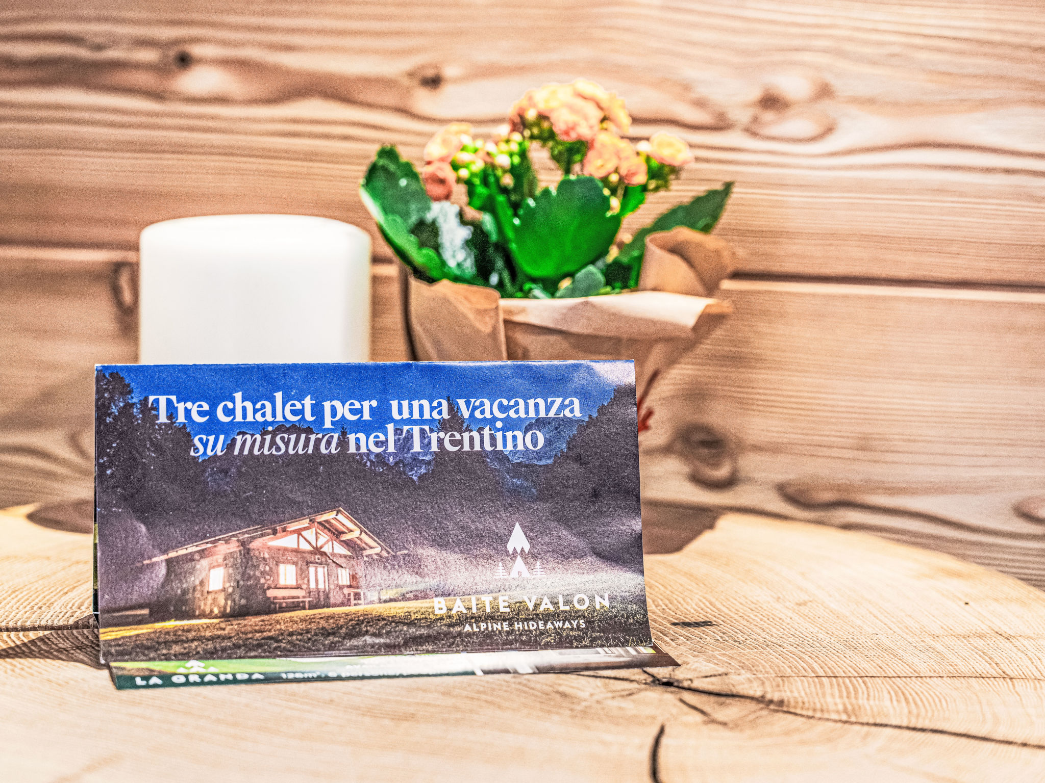 La Granda e la Piciola-Buiten