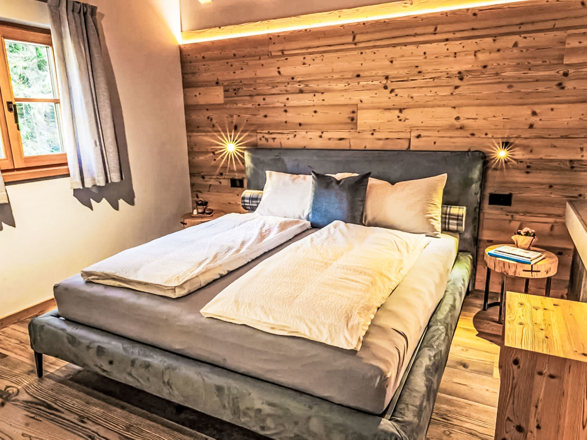 La Granda e la Piciola-Binnen