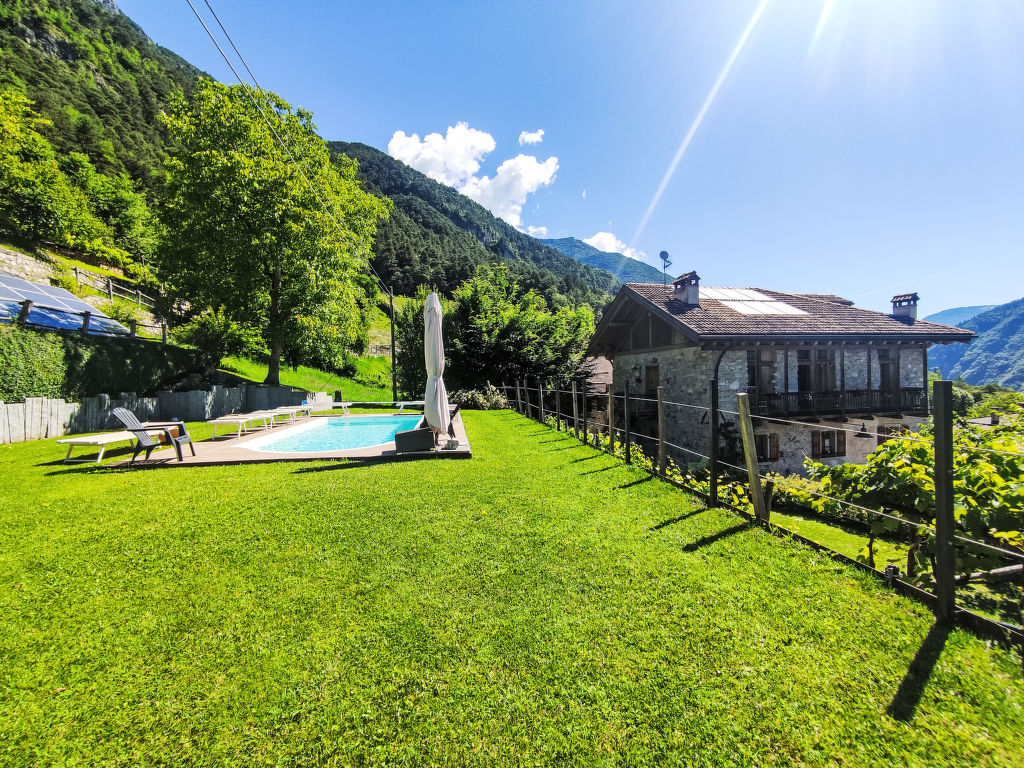 Vakantiehuis La Meridiana in Italië