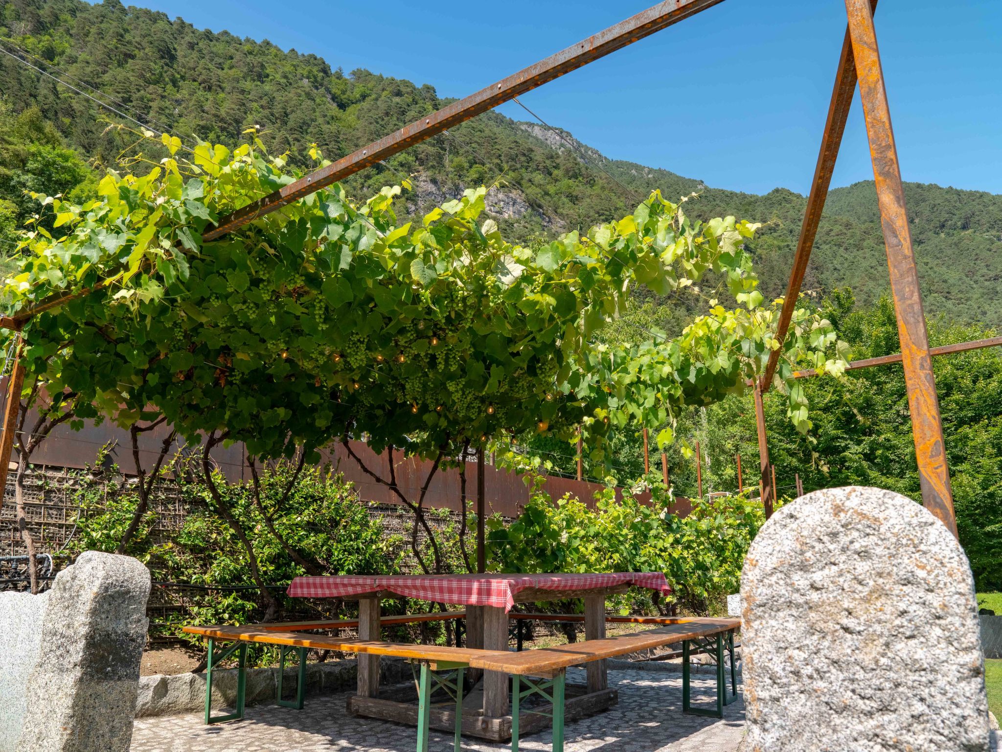 La Meridiana - Outside