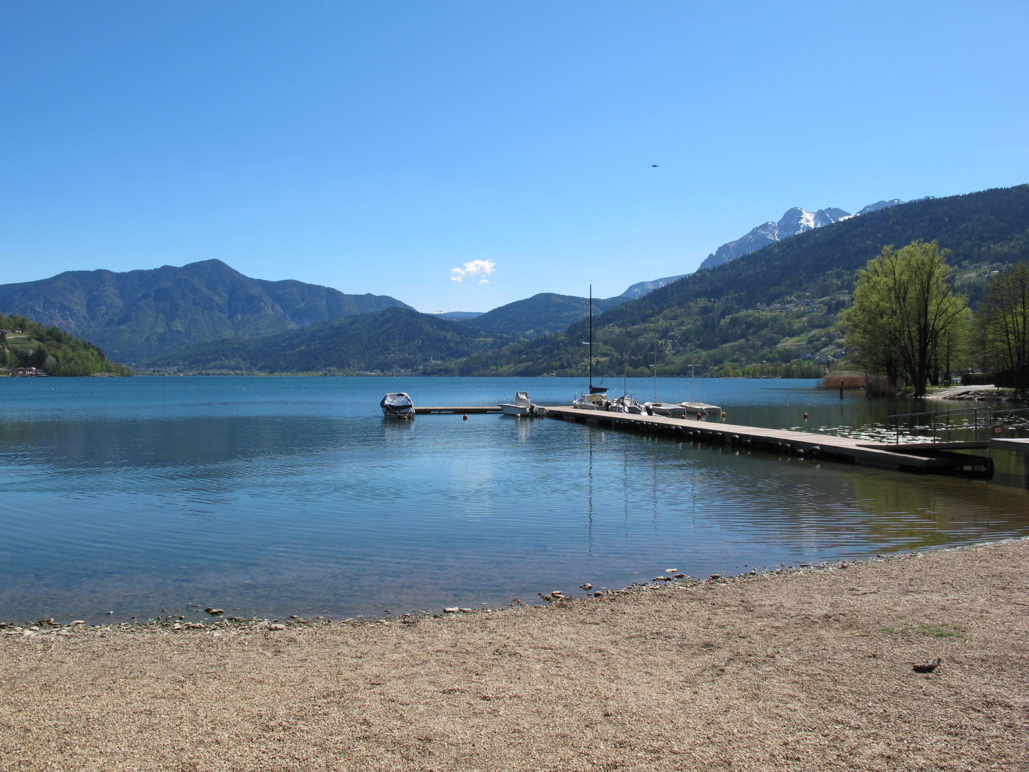 Appartement La Perla del Lago – Plage, photo 35 sur 41