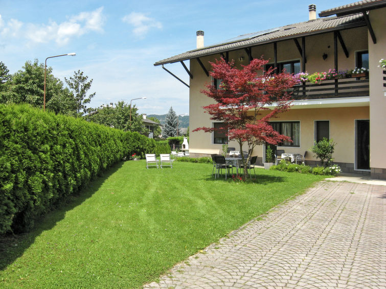 4-persoons appartement bij Lago di Caldonazzo in Lago di Caldonazzo