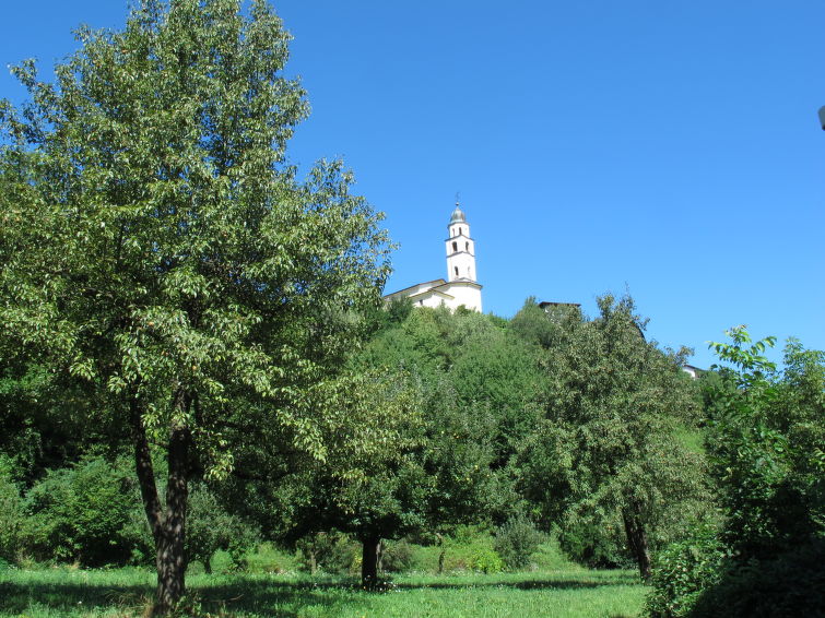 Casa de Vacaciones Al Mulino (LDC205)