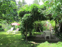 Appartement Angeli: 100m van het Meer van Caldonazzo met Grote Tuin - thumbnail 3