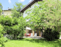 Appartement Angeli: 100m van het Meer van Caldonazzo met Grote Tuin - thumbnail 2
