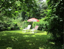 Appartement Angeli: 100m van het Meer van Caldonazzo met Grote Tuin - thumbnail 6