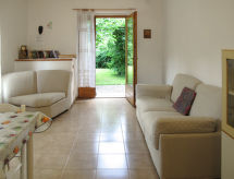 Appartement Angeli: 100m van het Meer van Caldonazzo met Grote Tuin - thumbnail 4