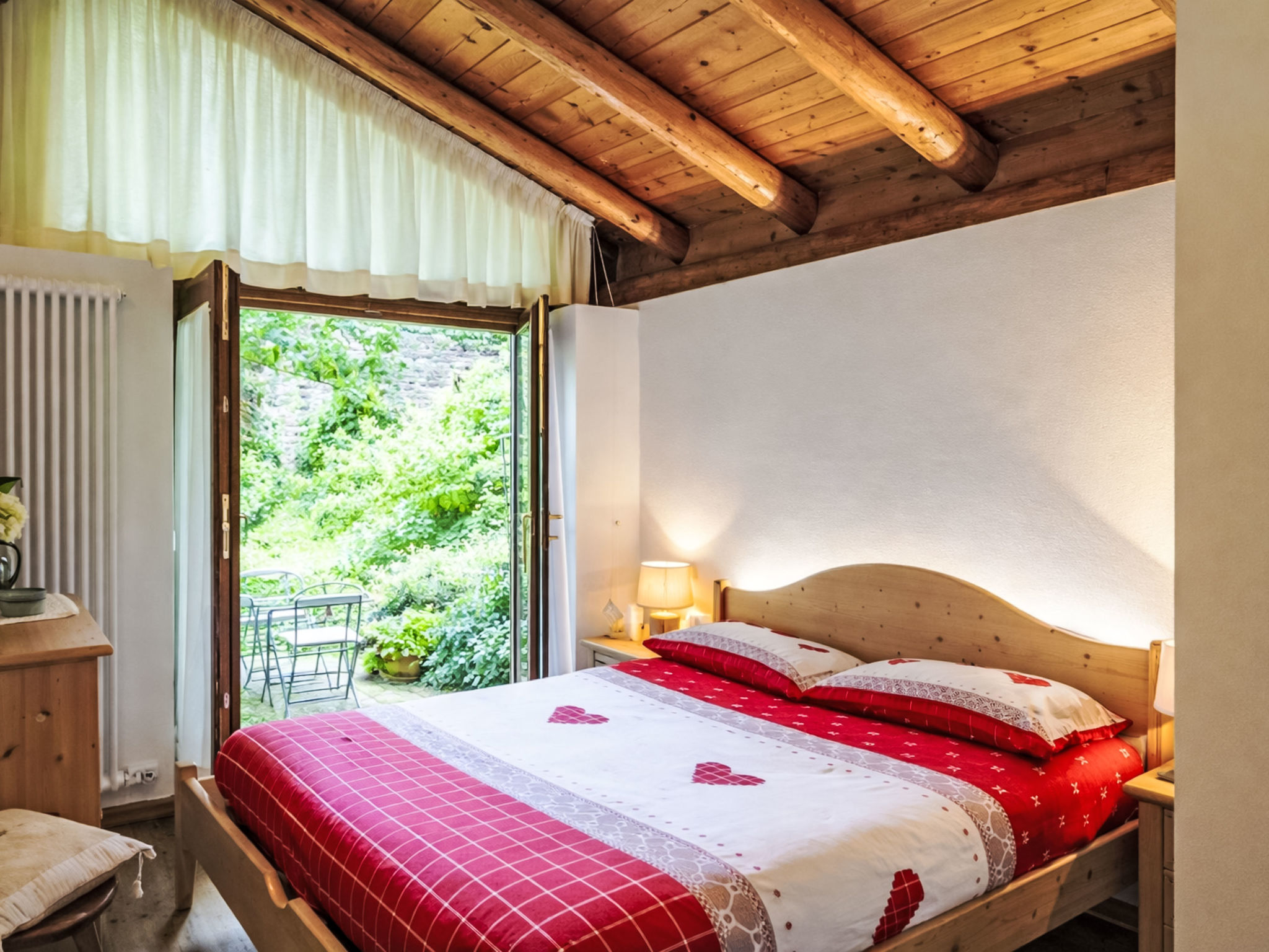 Thomas Hütte - Drinnen