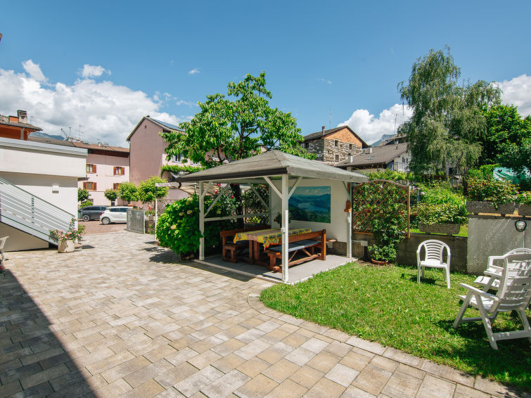 4-persoons appartement Casa Polla bij Lago di Caldonazzo in Lago di Caldonazzo