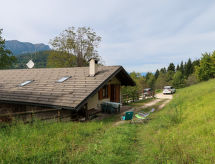 Maso Marini - Appartamento Volpe: Rustiek appartement aan Lago di Caldonazzo - thumbnail 6