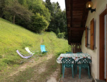 Maso Marini - Appartamento Volpe: Rustiek appartement aan Lago di Caldonazzo - thumbnail 2