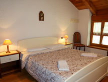 Maso Marini - Appartamento Volpe: Rustiek appartement aan Lago di Caldonazzo - thumbnail 5