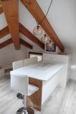 Penthouse Levico Terme: Luxe 94m² met uitzicht op bergen en meer - thumbnail 4