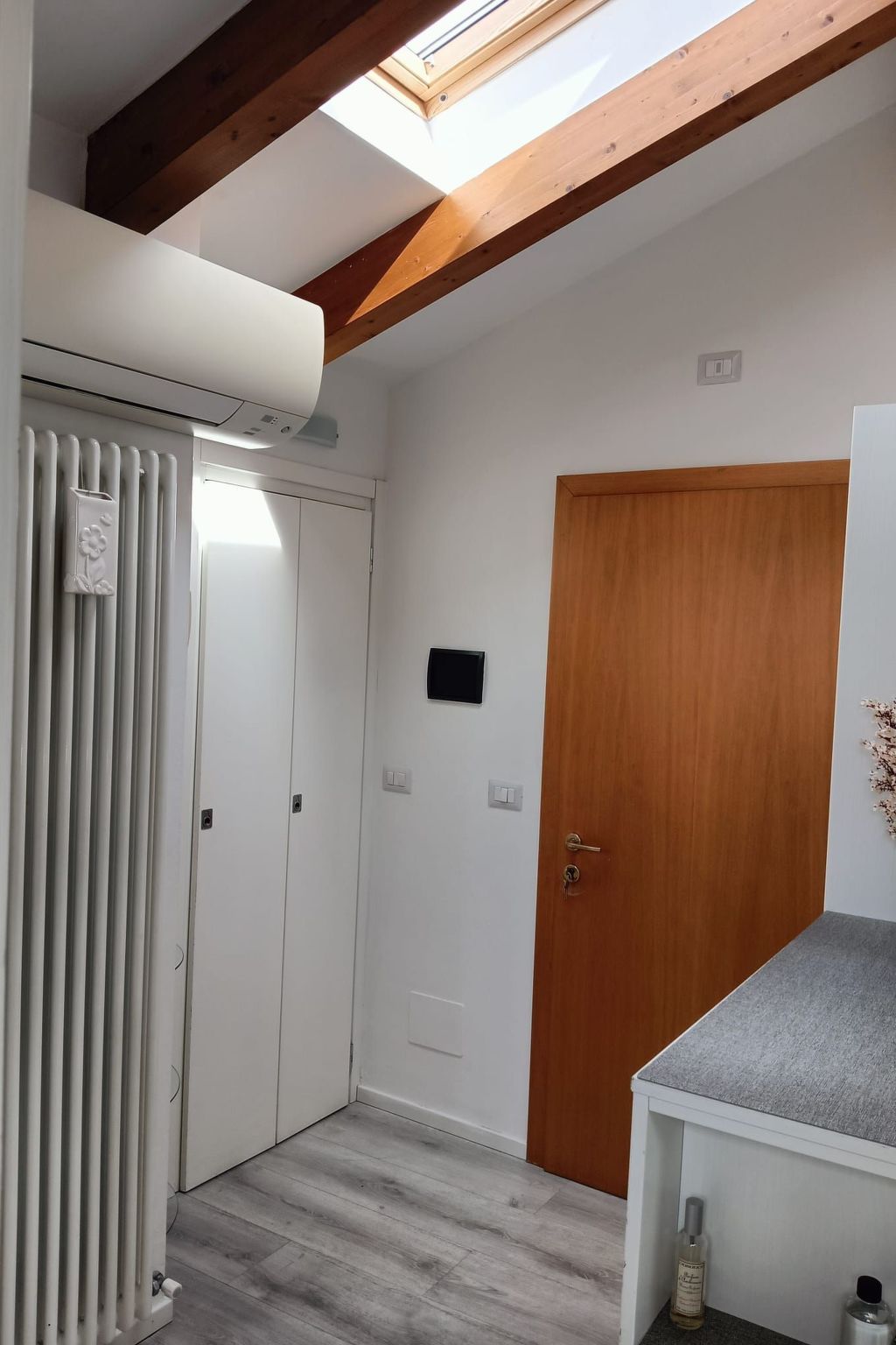 Wohnung 'Penthouse der Dolomiten-Dedans