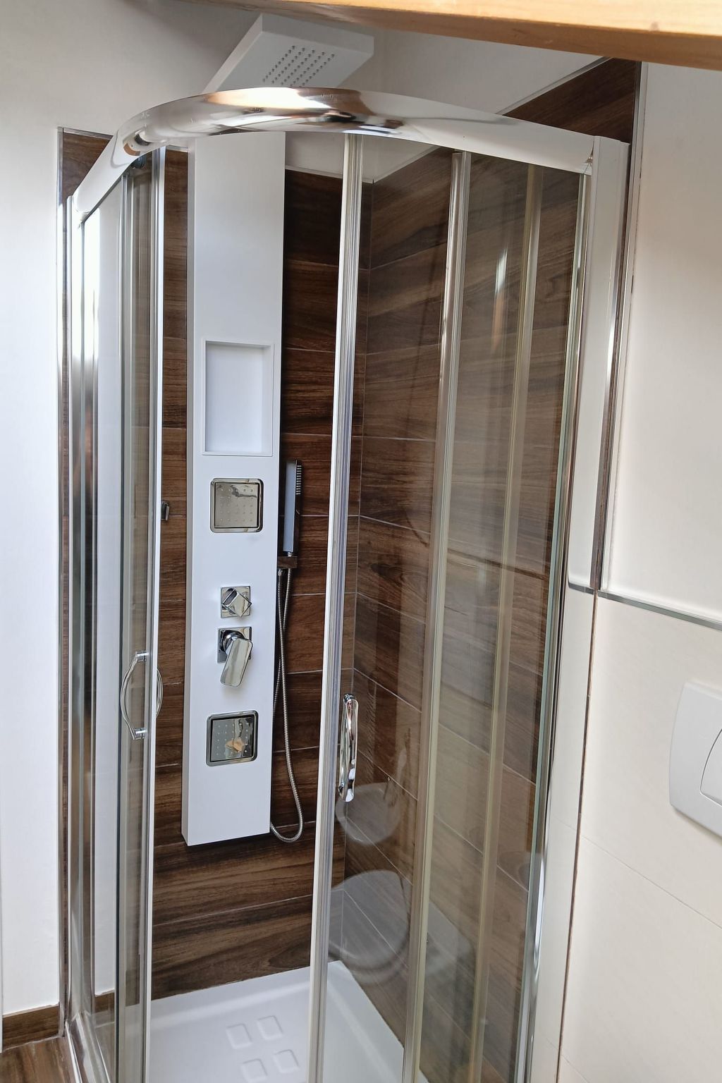 Wohnung 'Penthouse der Dolomiten-Dedans