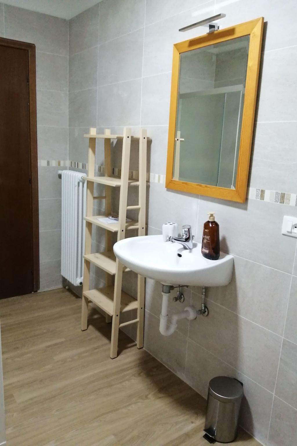 Wohnung in Levico Terme mit Privatparkplatz-Dedans