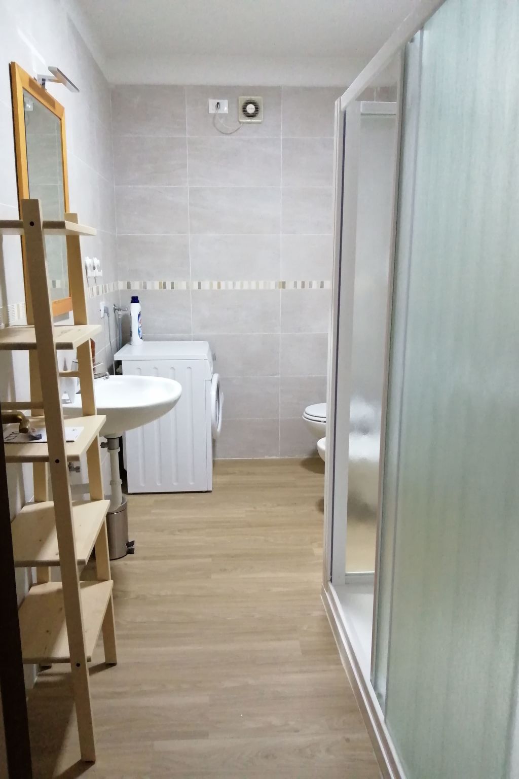 Wohnung in Levico Terme mit Privatparkplatz-Dedans