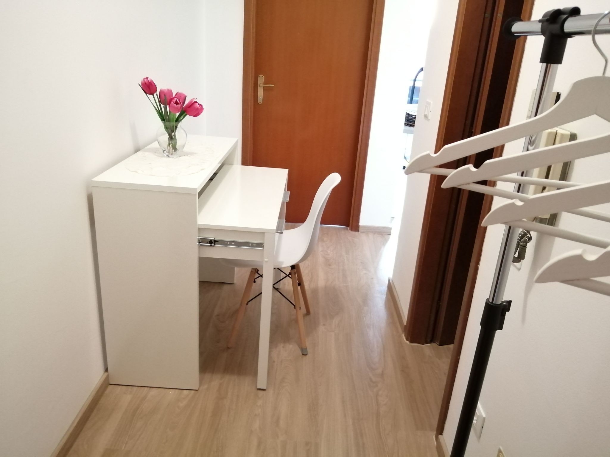 Wohnung in Levico Terme mit Privatparkplatz-Dedans