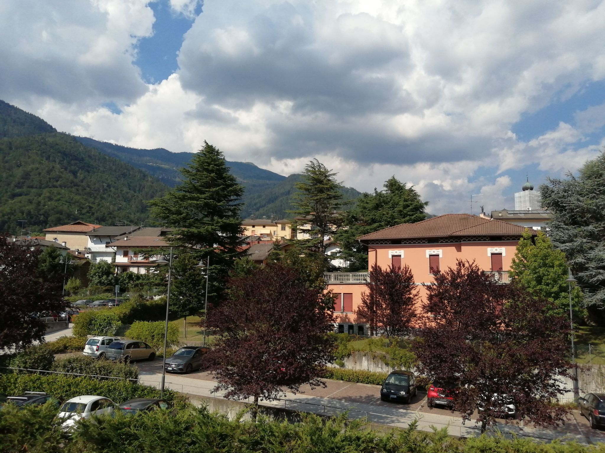Wohnung in Levico Terme mit Privatparkplatz-Dedans