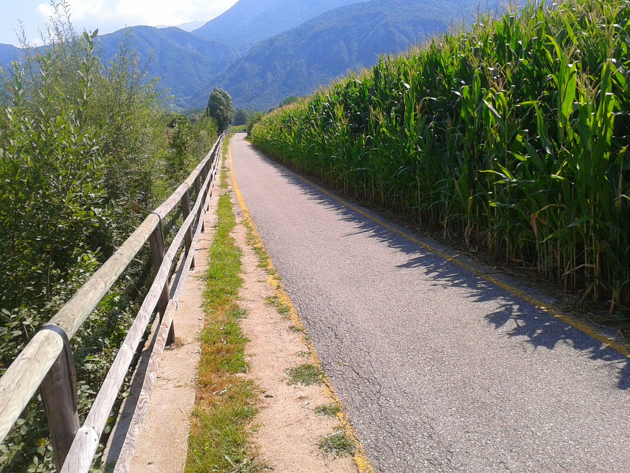 Wohnung in Levico Terme mit Privatparkplatz-Dedans