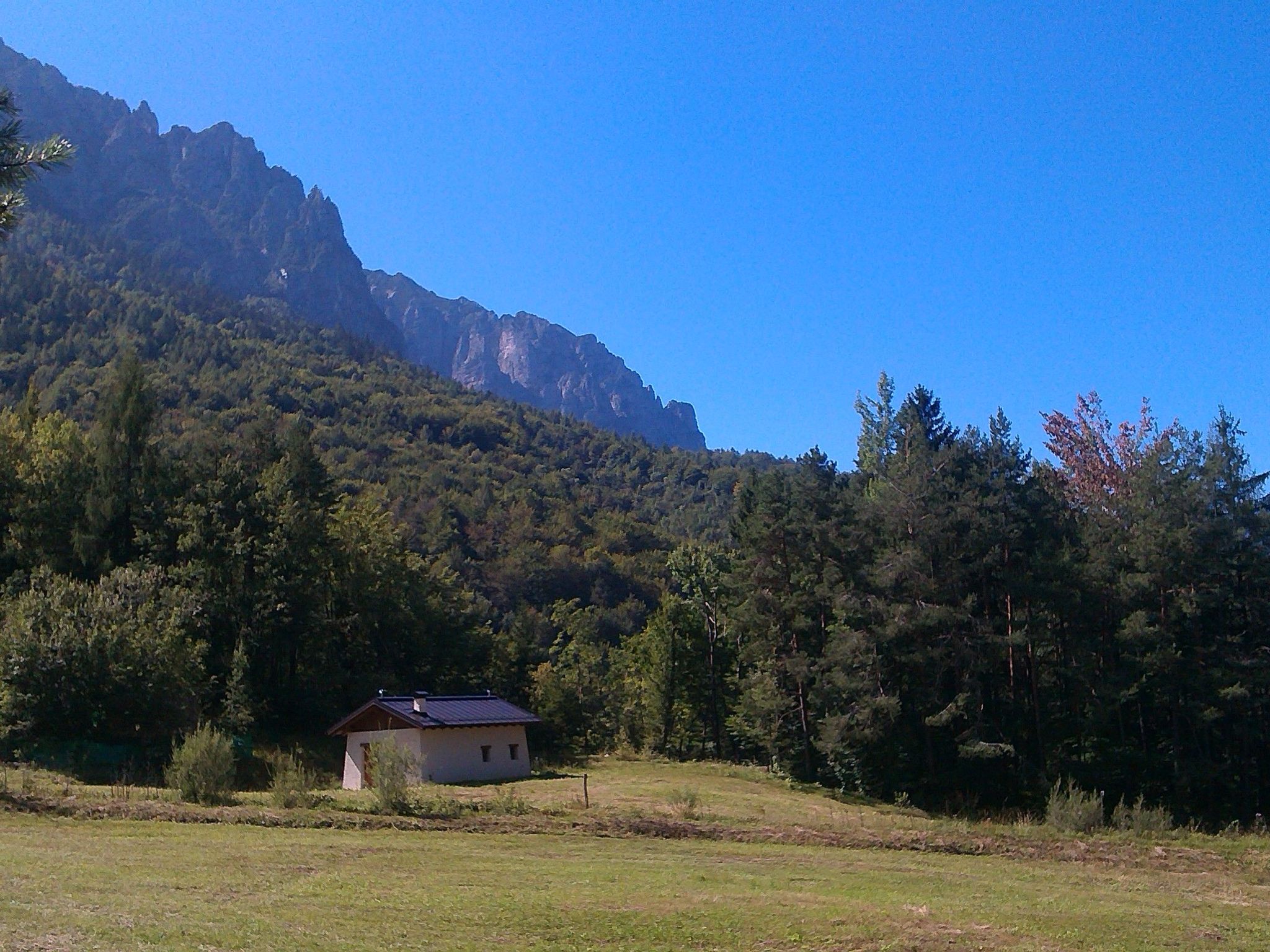 Wohnung in Levico Terme mit Privatparkplatz-Dedans