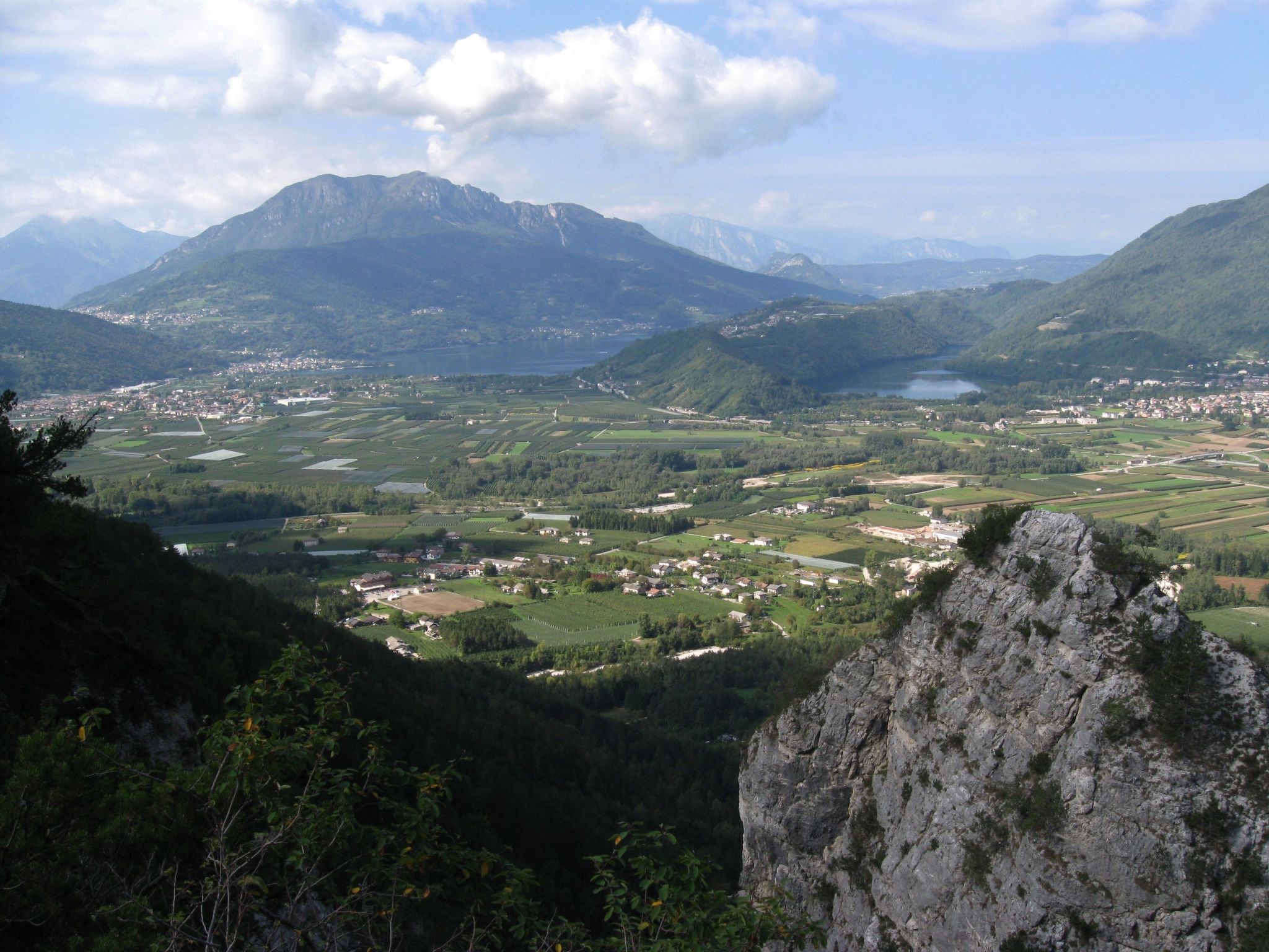 Wohnung in Levico Terme mit Privatparkplatz-Dedans