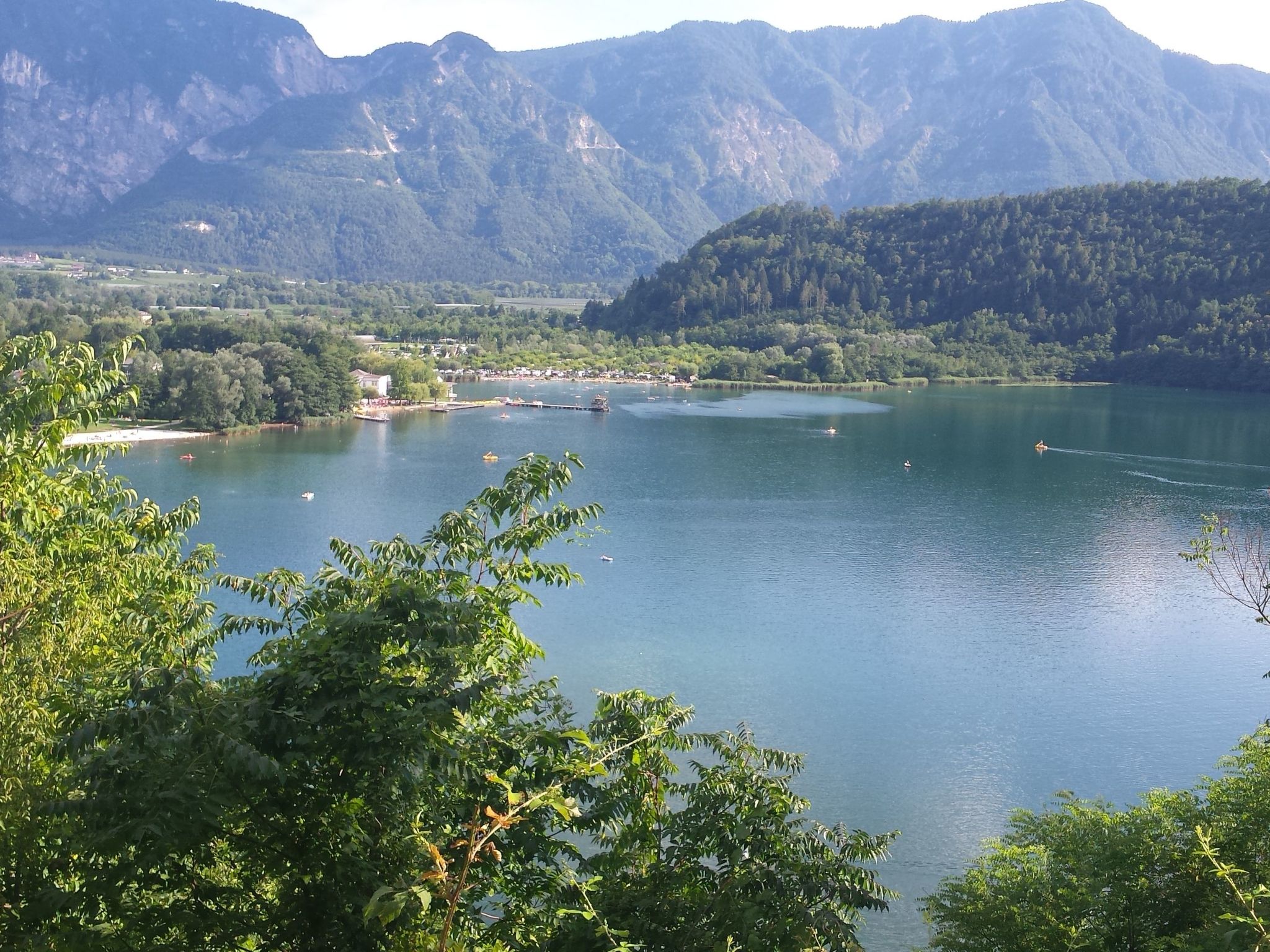 Wohnung in Levico Terme mit Privatparkplatz-Dedans