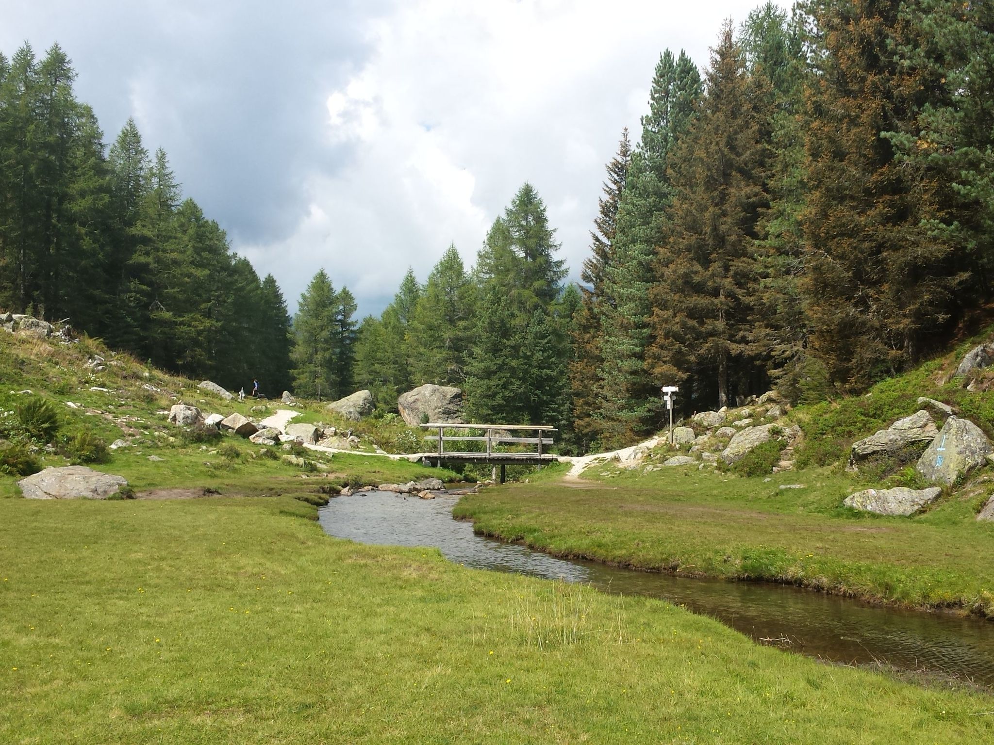Wohnung in Levico Terme mit Privatparkplatz-Dedans