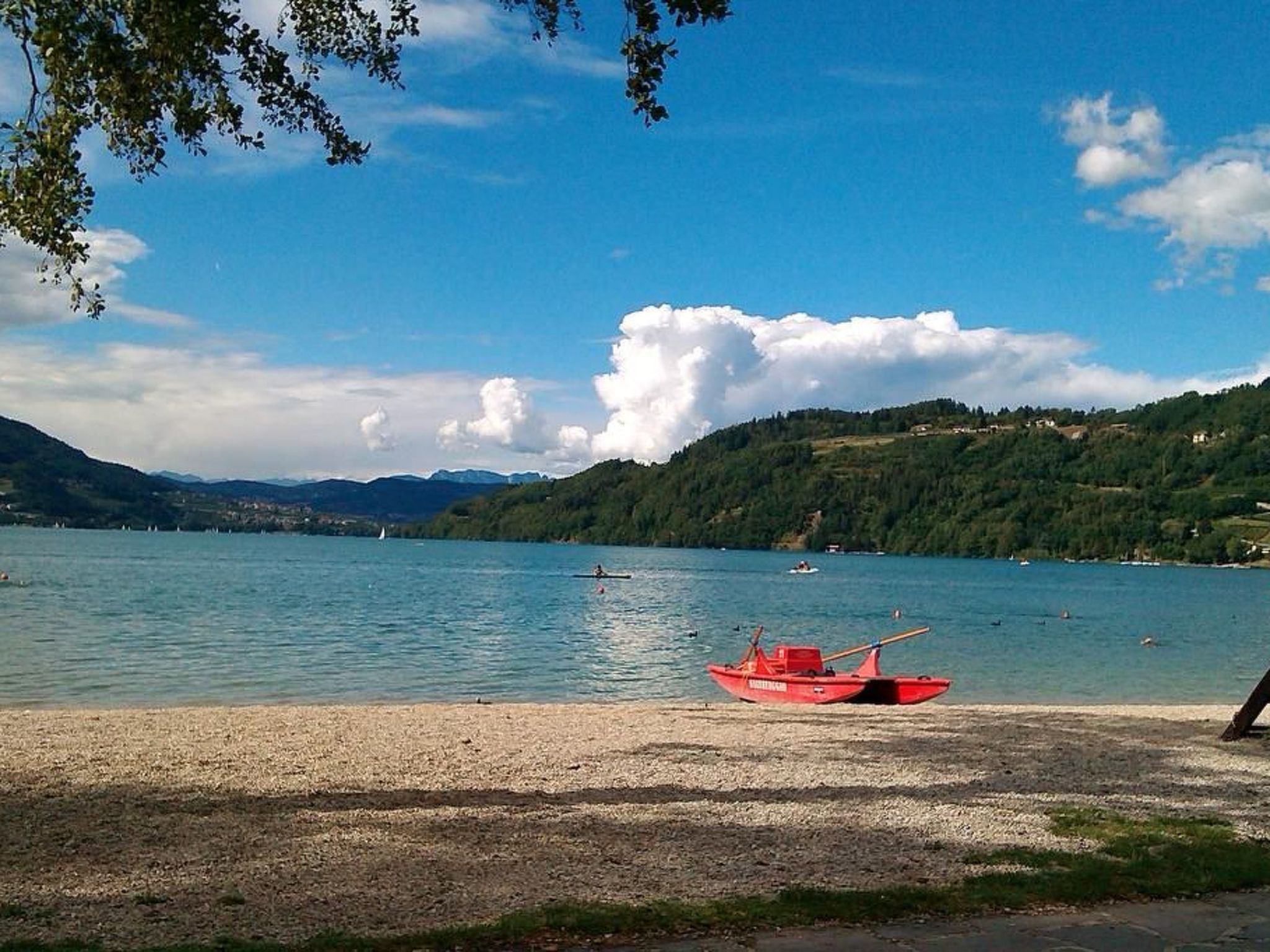 Wohnung in Levico Terme mit Privatparkplatz-Dedans