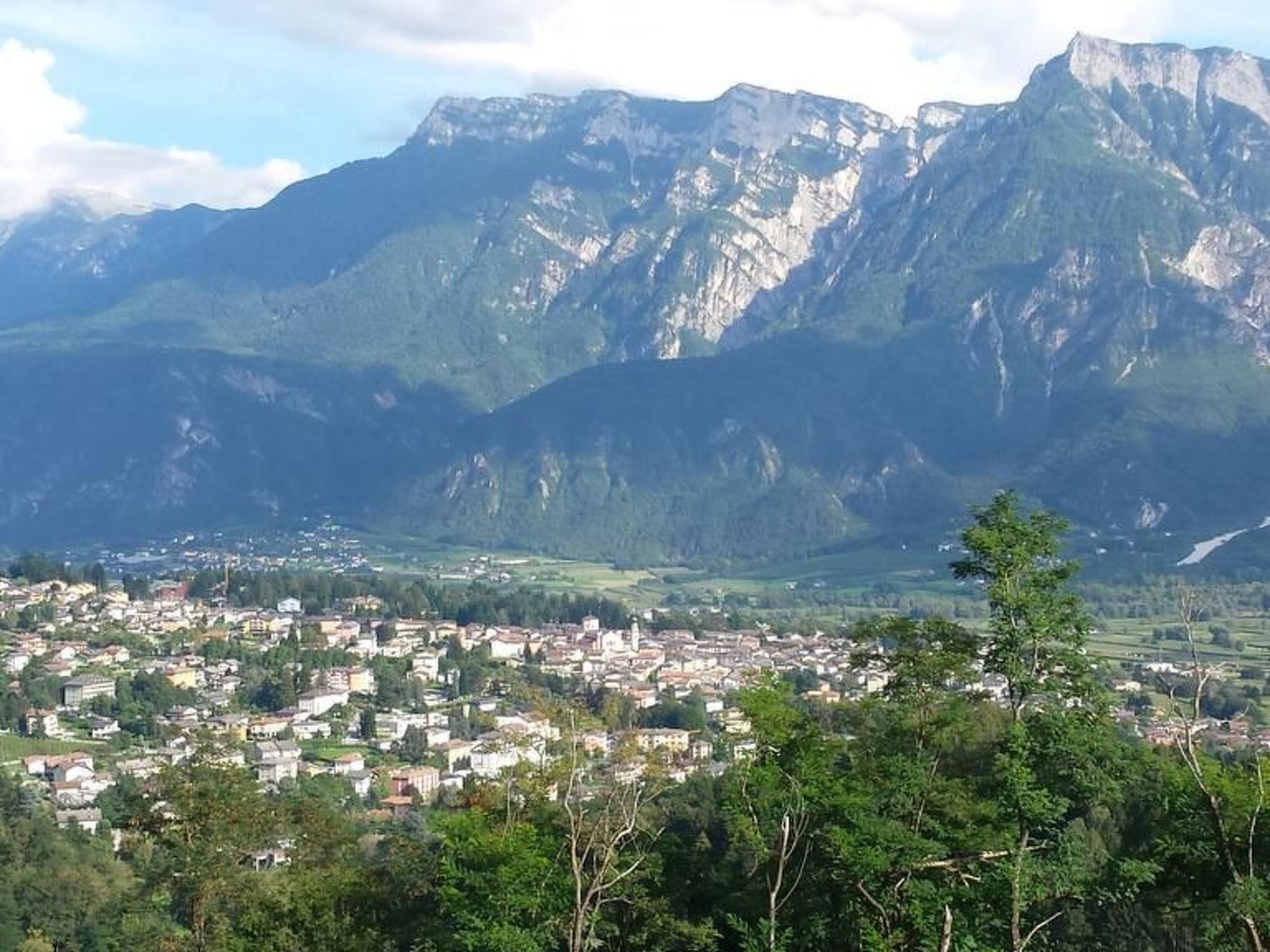 Wohnung in Levico Terme mit Privatparkplatz-Dedans