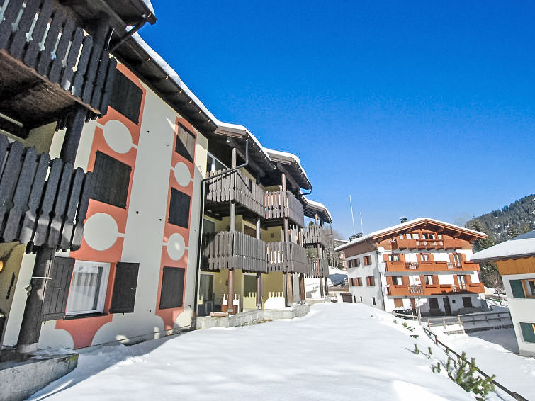 Photo of Fienili di Brenta in Madonna di Campiglio - Italy