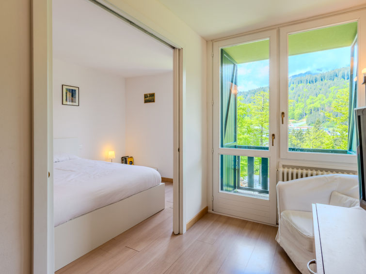 4-persoons appartement met bergzicht in Madonna di Campiglio in Madonna di Campiglio