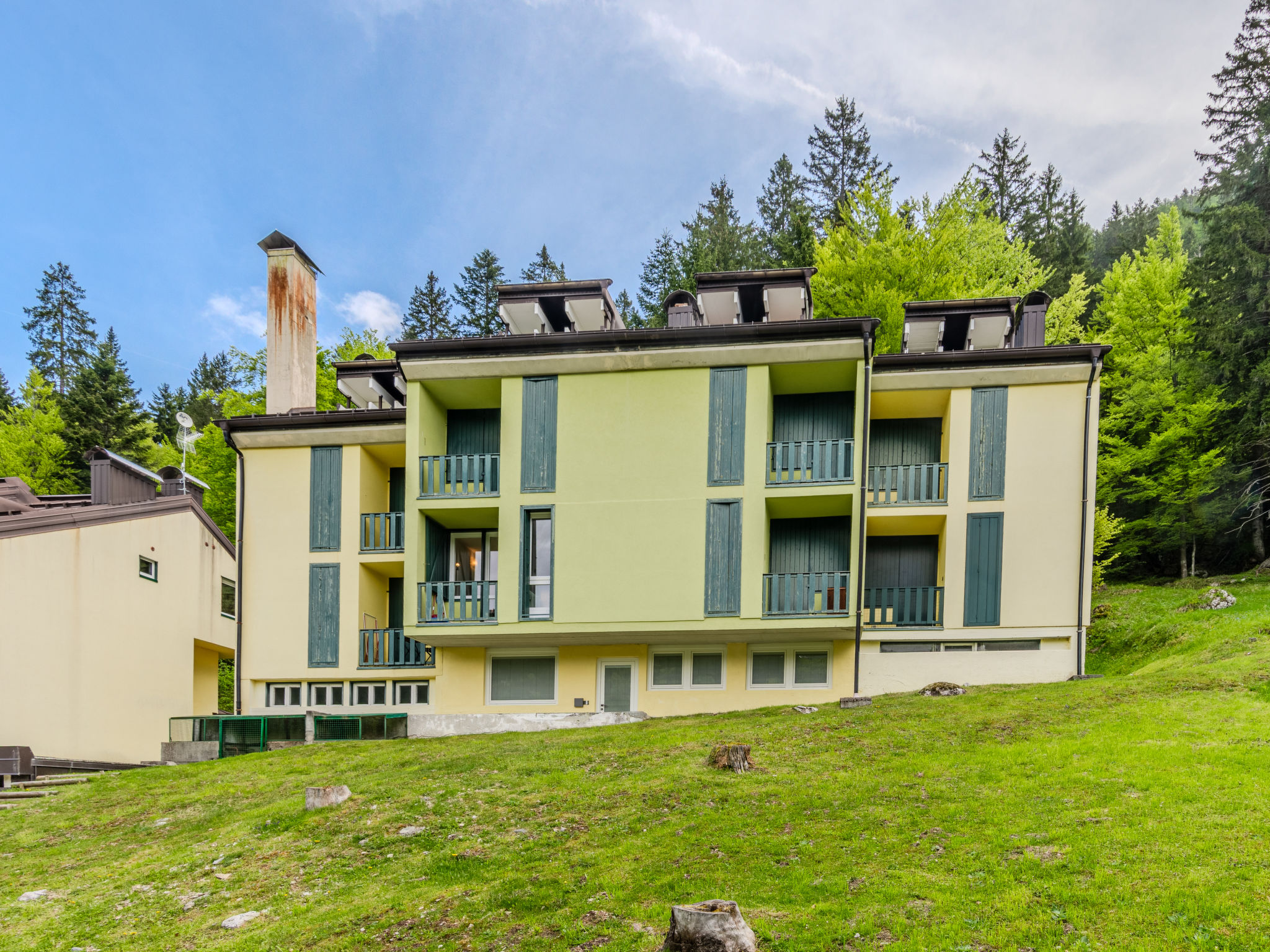 Vallesinella-Buiten