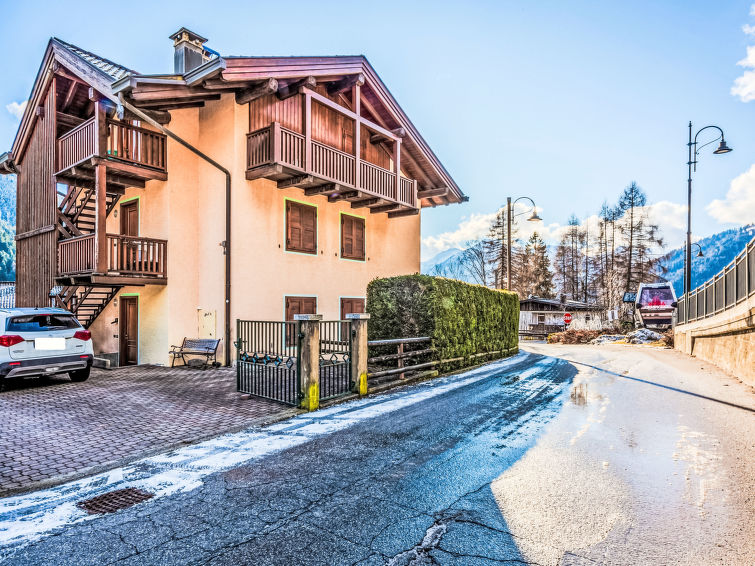 Appartamento Vaccari Apartment in Madonna di Campiglio