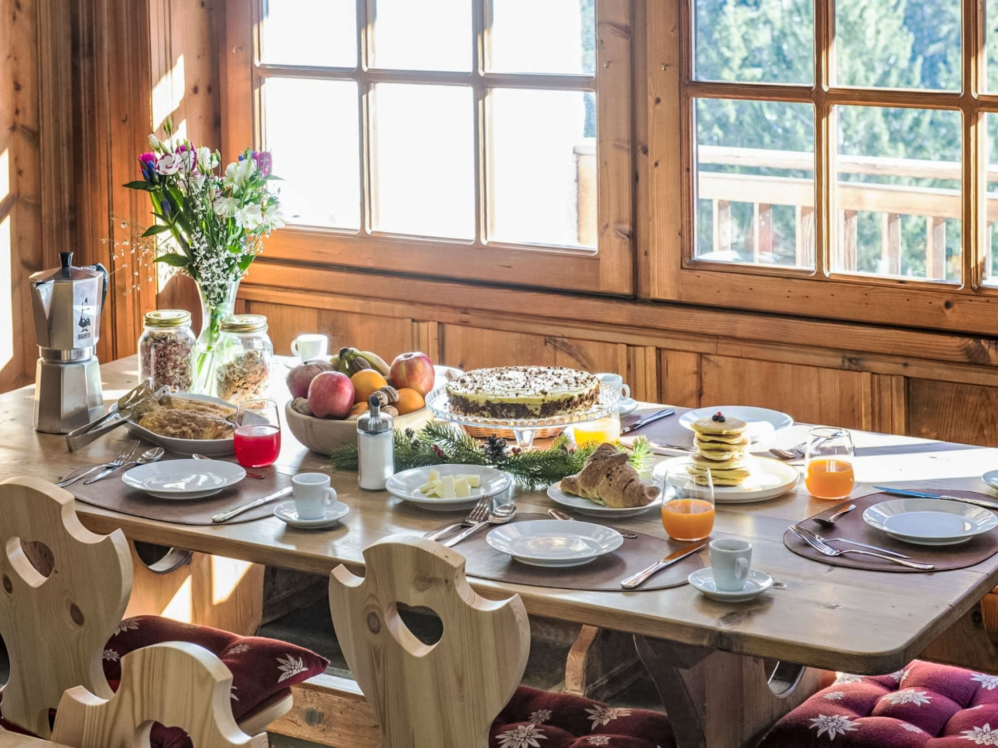 Chalet Doss in madonna-di-campiglio